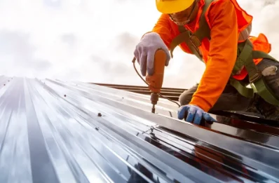 Travaux de zinguerie à Montrevel-en-Bresse